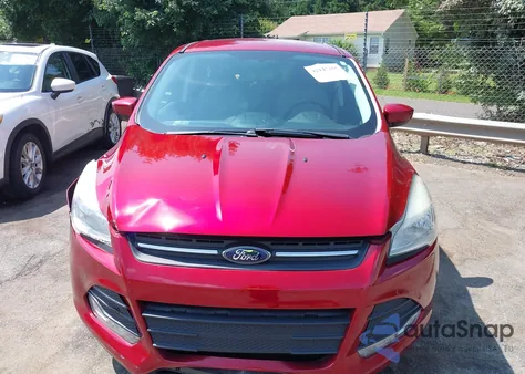 2015 Ford Escape Se из США, поврежденный, VIN 1FMCU0GX6FUA99232